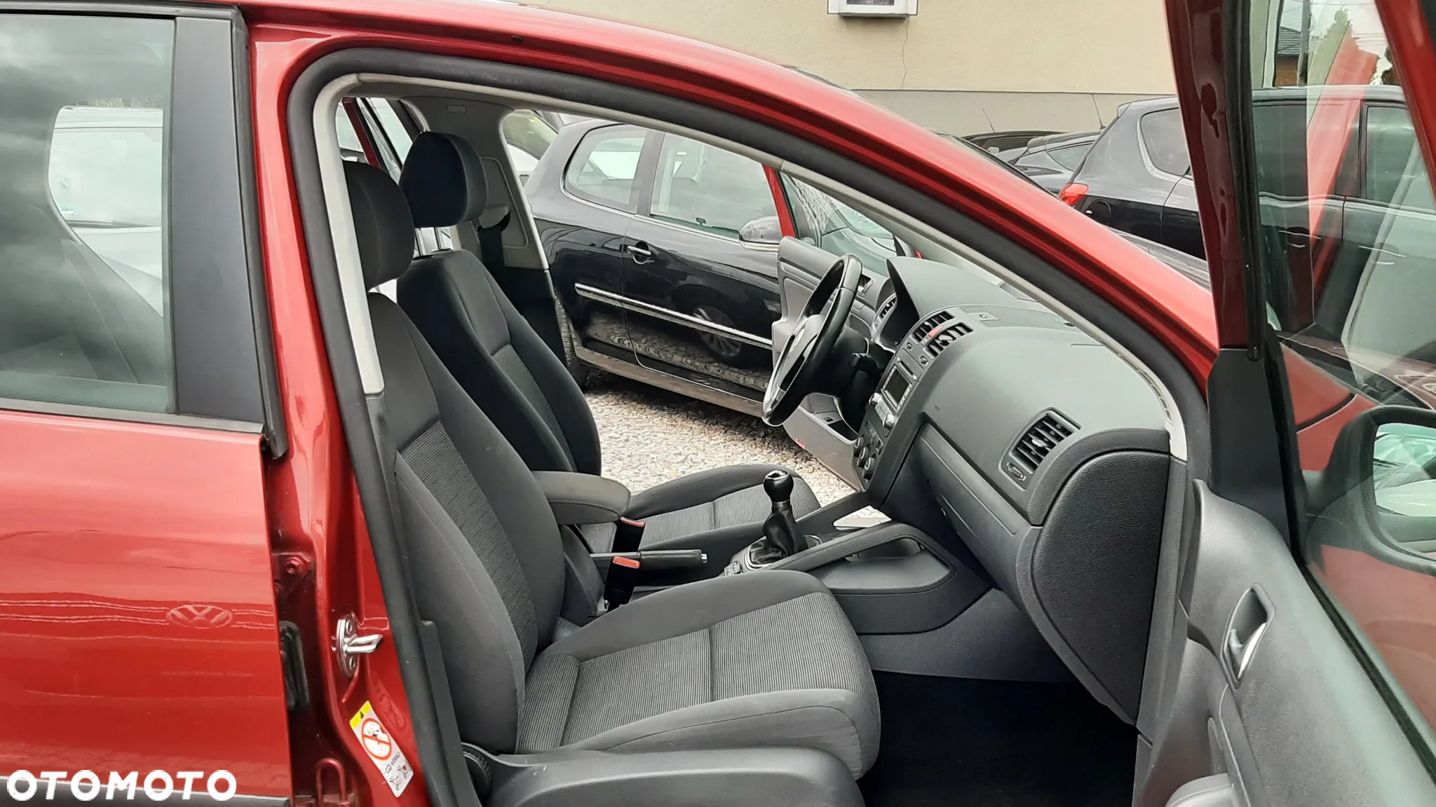 Volkswagen Golf 1.6 Team - 15