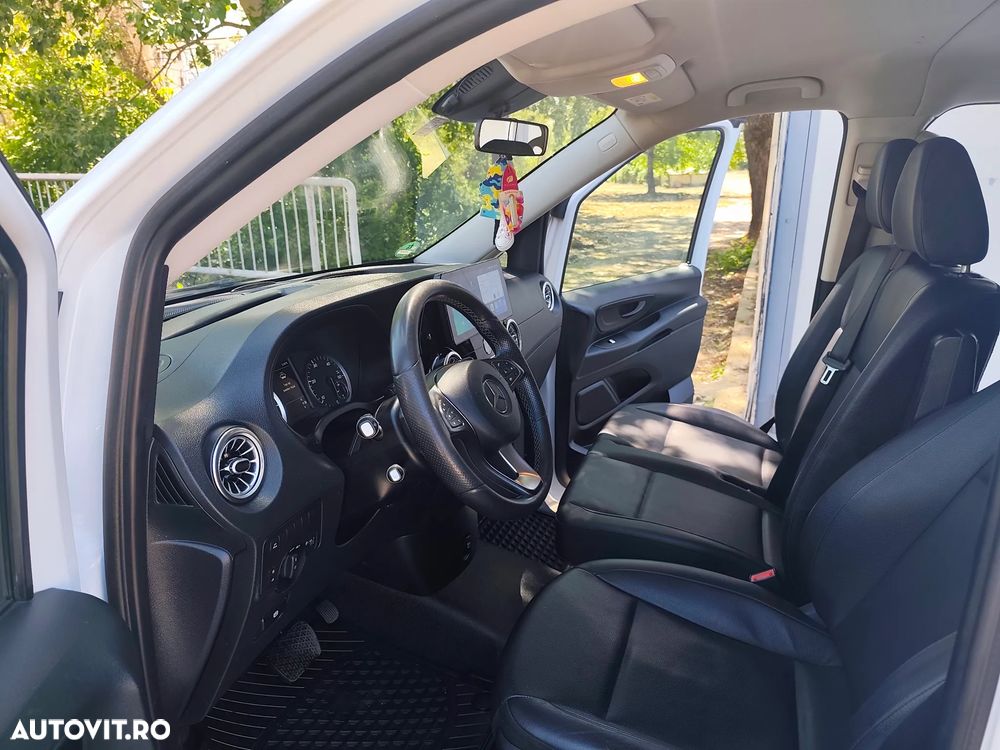 Mercedes-Benz Vito (BlueTEC) Tourer Extralang Aut. PRO - 14
