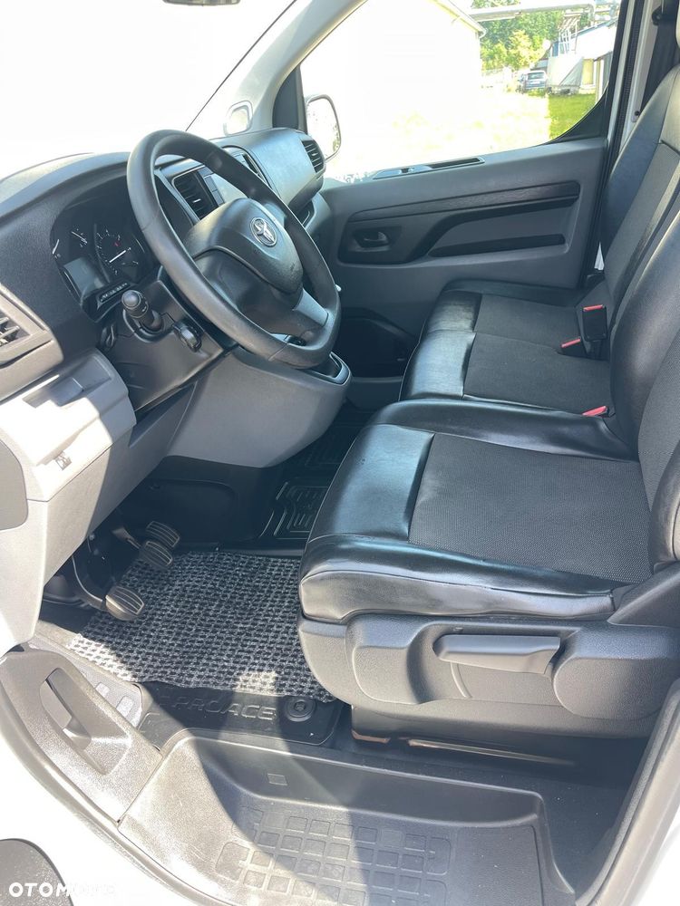 Toyota ProAce Long 2.0 - 16