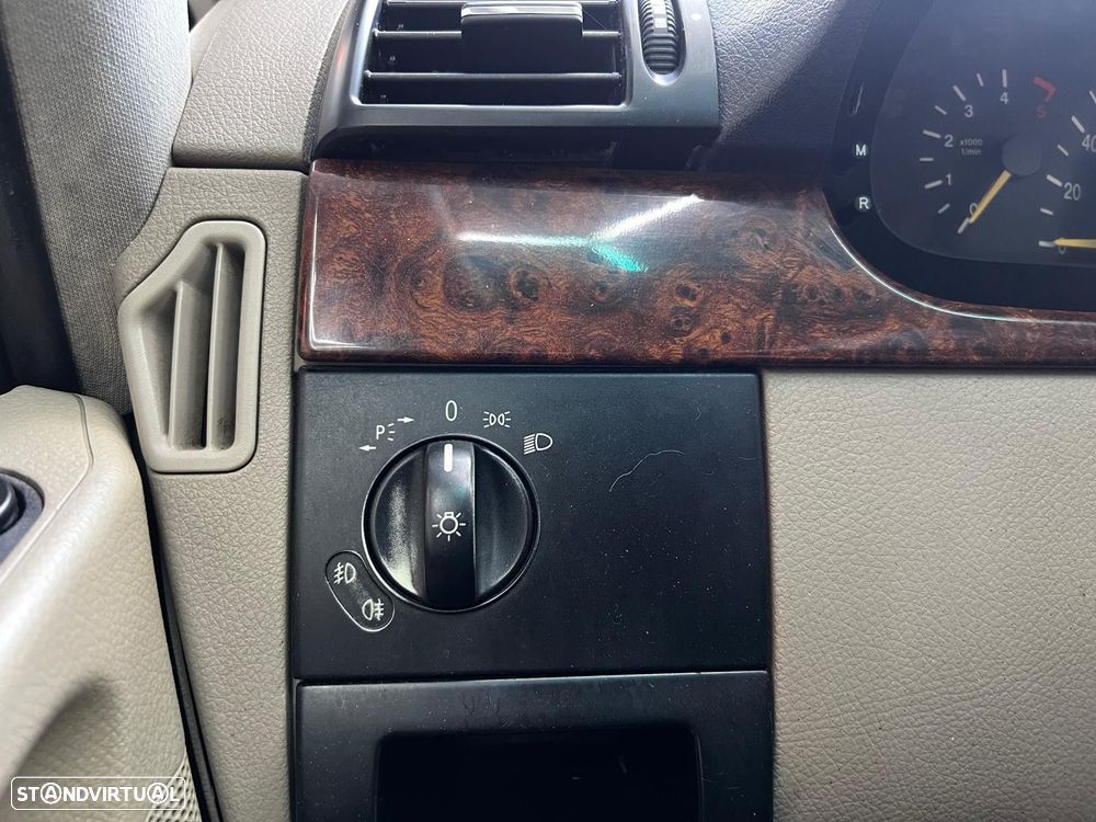 Mercedes-Benz Viano 2.2 CDI Ambiente - 21