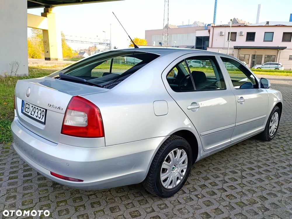 Skoda Octavia - 3