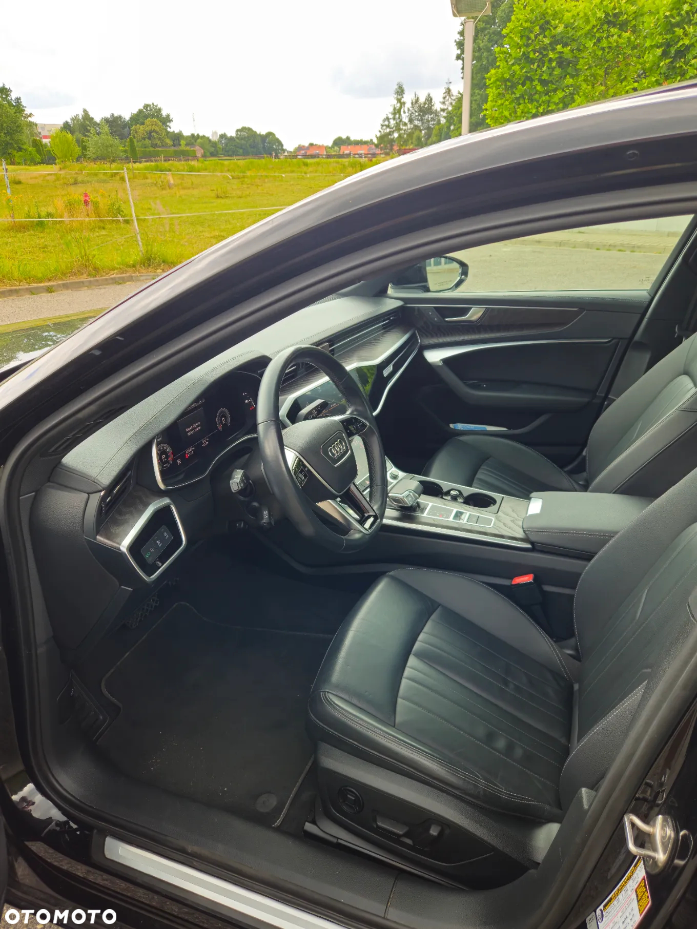 Audi A6 45 TFSI quattro S tronic advanced - 9