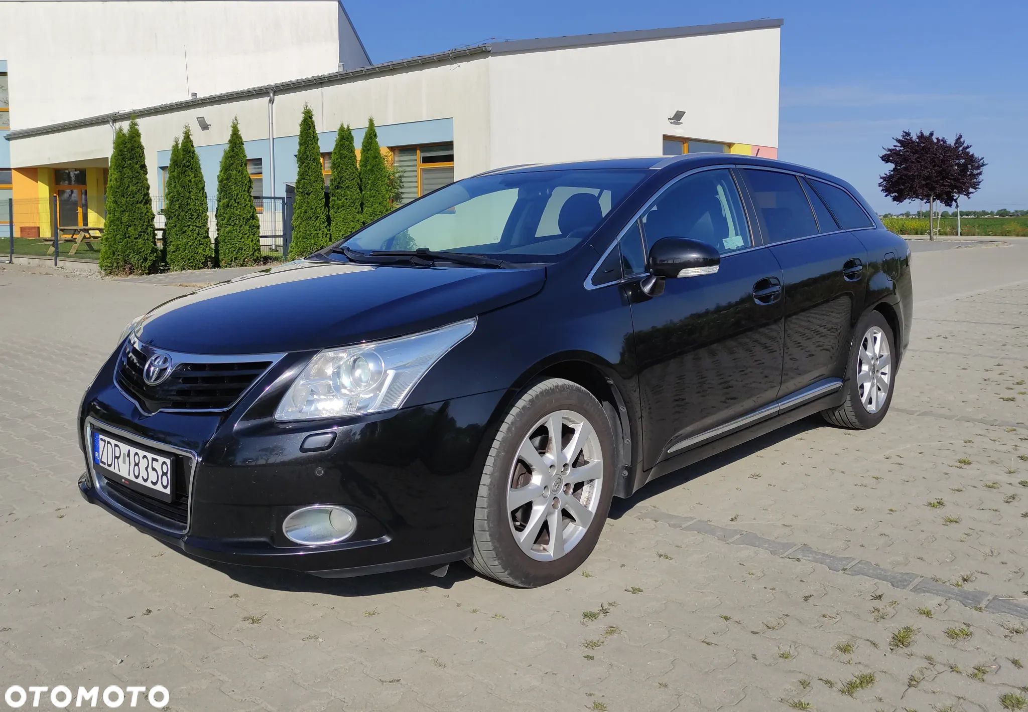 Toyota Avensis 2.0 Prestige EU5 MS - 1