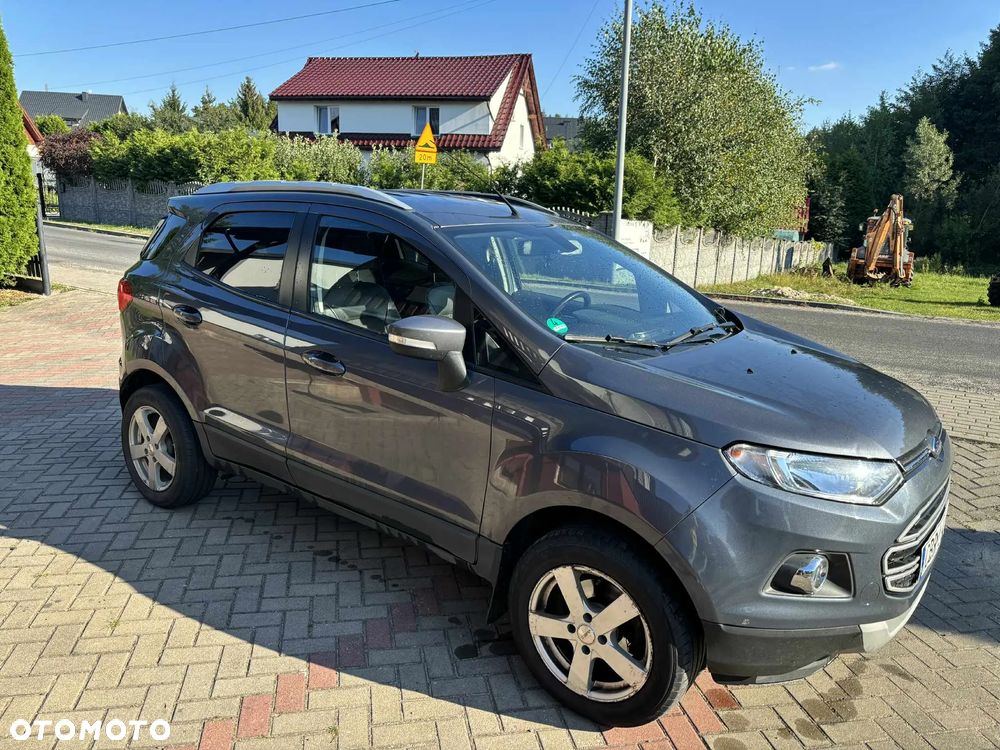 Ford EcoSport - 8