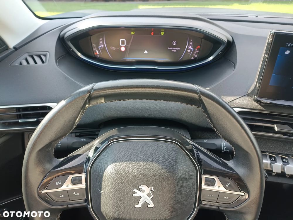 Peugeot 3008 BlueHDi 130 Stop & Start Allure Business-Paket - 12