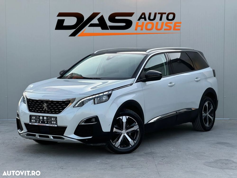 Peugeot 5008 BlueHDI 120 EAT6 Allure - 1