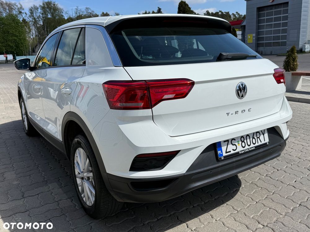 Volkswagen T-Roc 1.0 TSI Life - 7