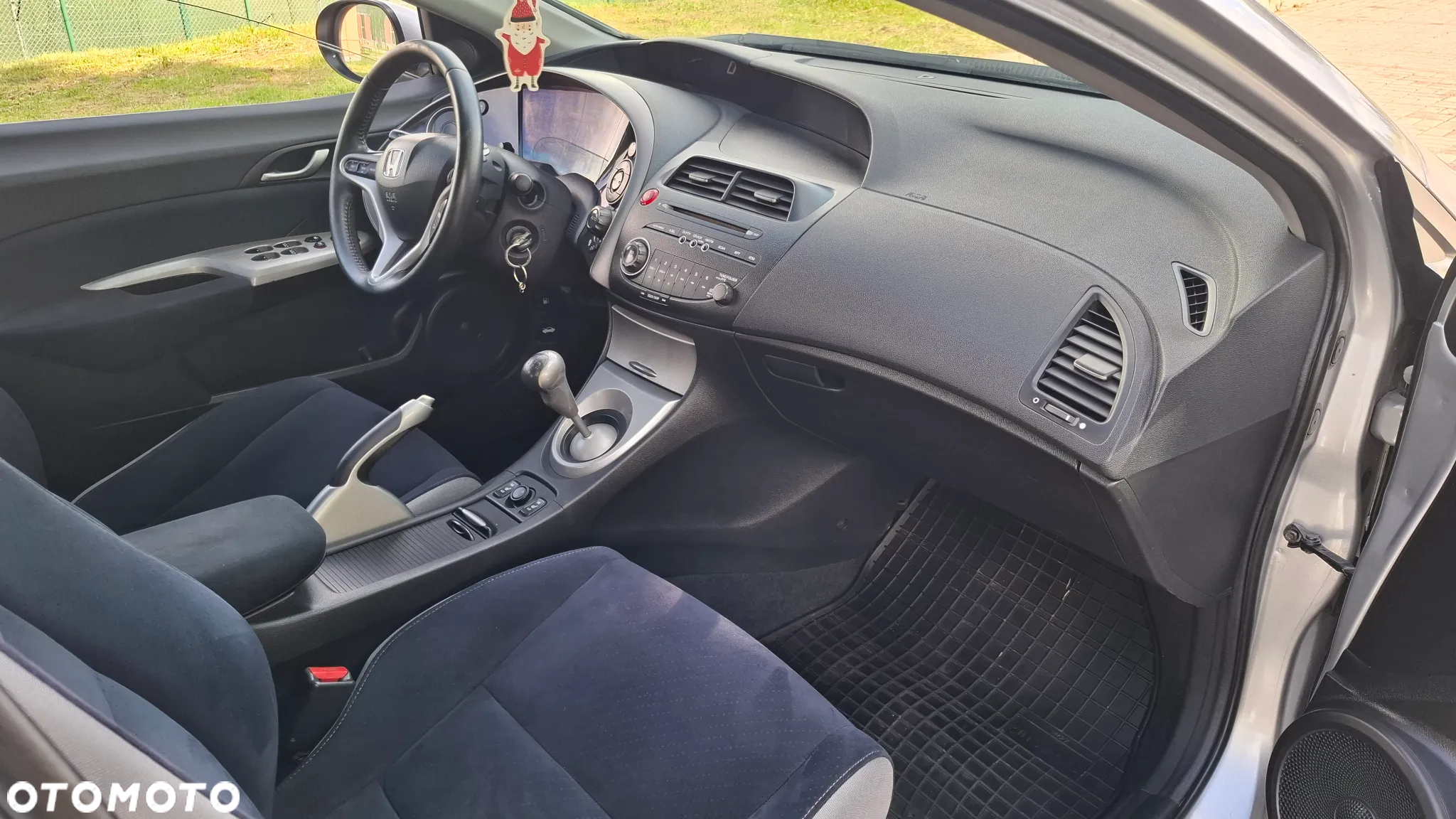 Honda Civic 1.8 Sport - 9