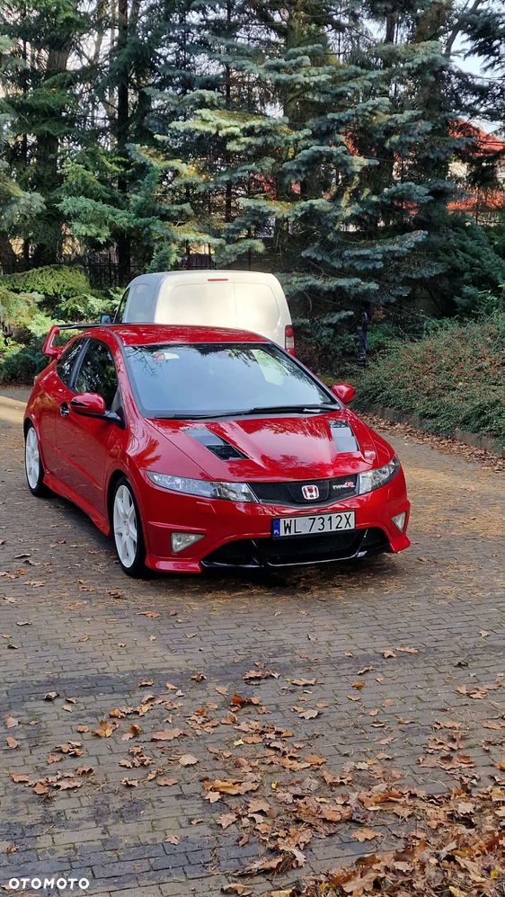 Honda Civic 2.0 i-VTEC Type R - 1