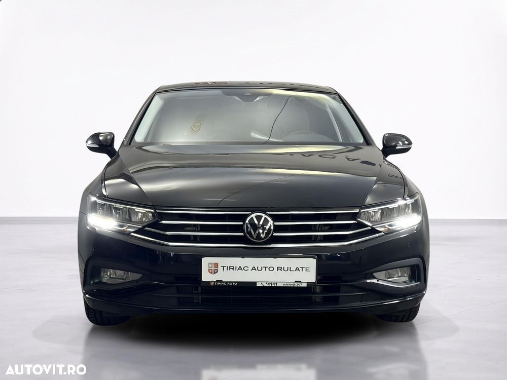 Volkswagen Passat - 9