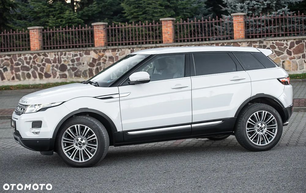 Land Rover Range Rover Evoque 2.0Si4 Dynamic - 11