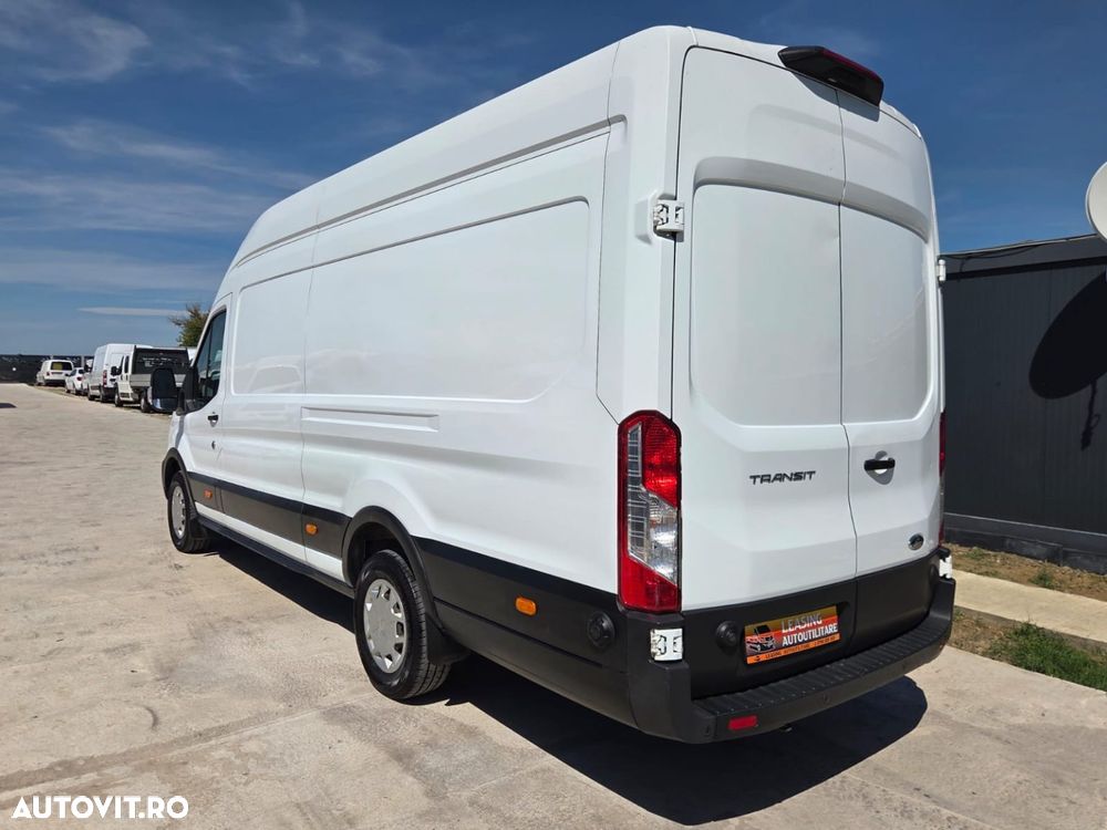Ford New Transit L4H3 - 8