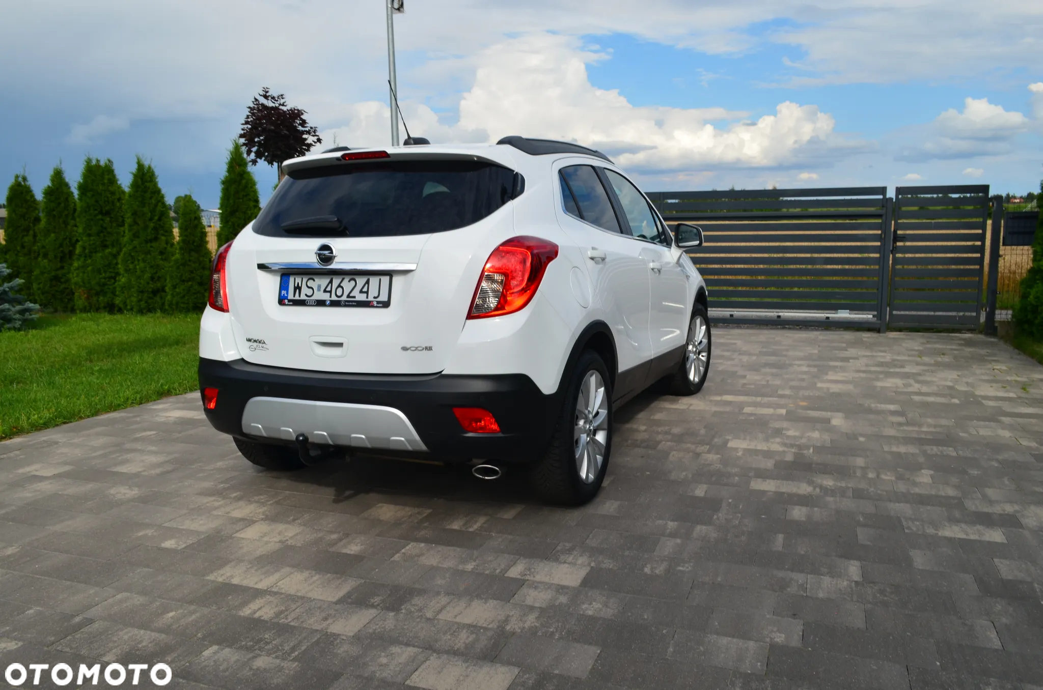 Opel Mokka 1.6 CDTI Cosmo S&S - 7
