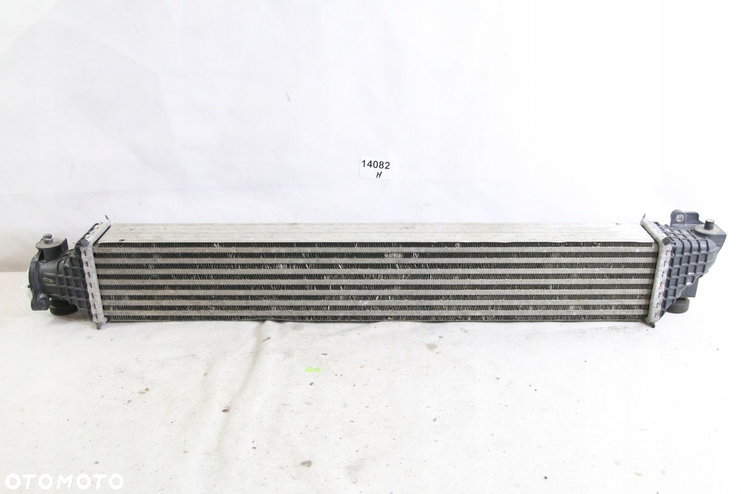 Chlodnica powietrza Intercooler benzyna Honda Civic X 10 2016-2021 - 5