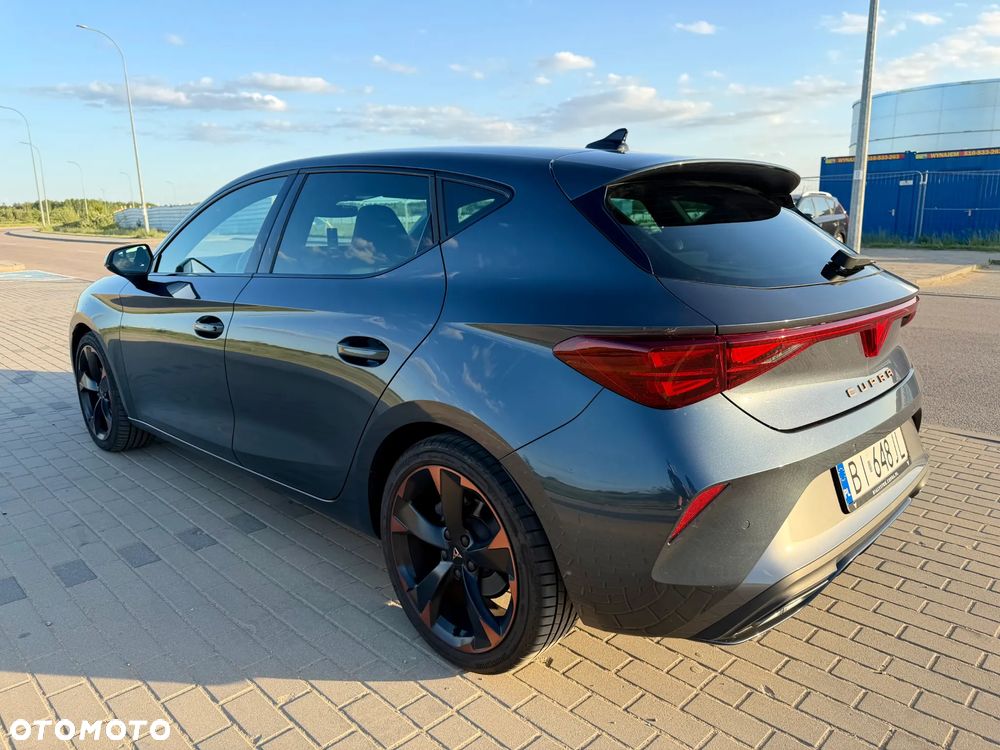 Cupra Leon 1.5 eTSI mHEV DSG - 6