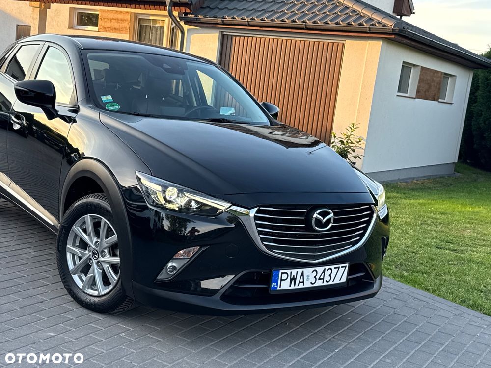 Mazda CX-3 SKYACTIV-G 120 FWD Kizoku Intense - 1