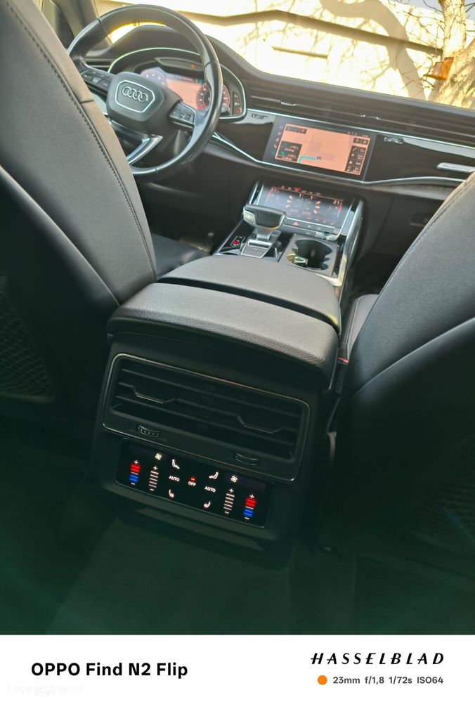 Audi Q8 55 TFSI quattro tiptronic - 8
