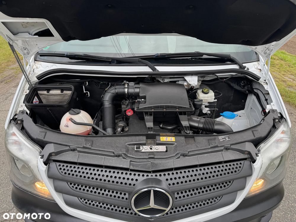 Mercedes-Benz Sprinter 313 CDi * 2.2 / 130KM * L1H2 * Furgon / Blaszak * - 23