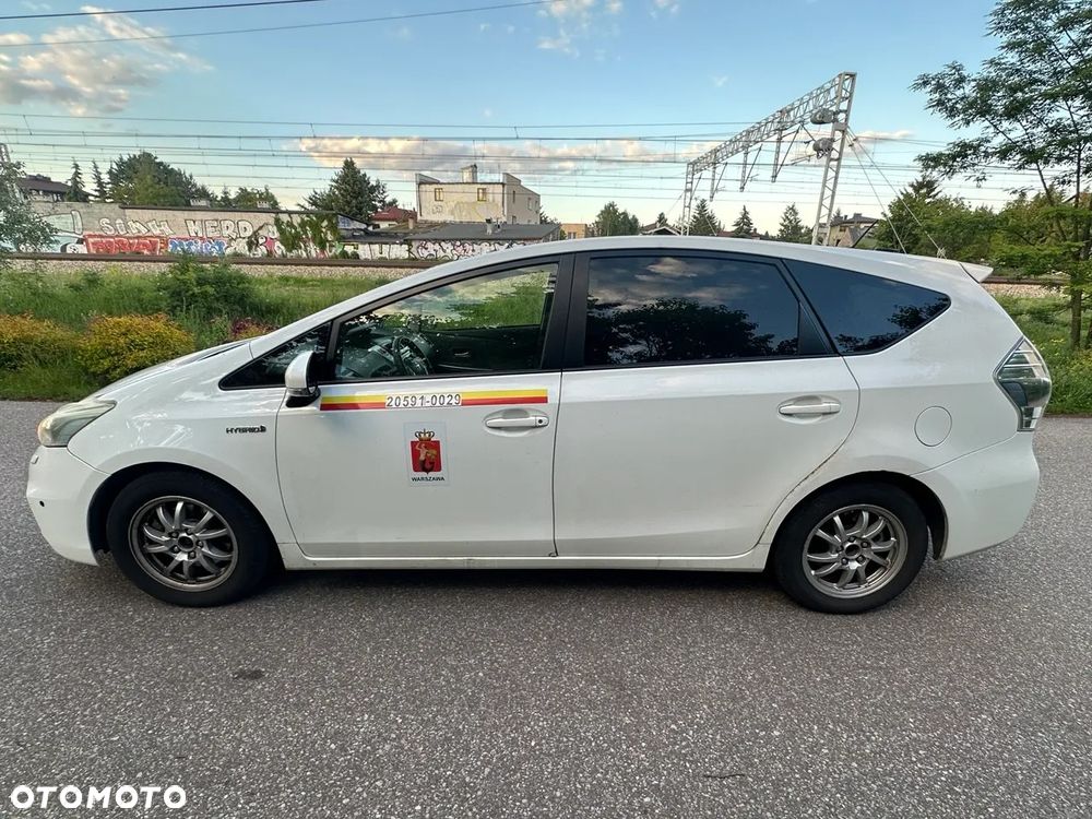 Toyota Prius+ 1.8 HSD Active - 7
