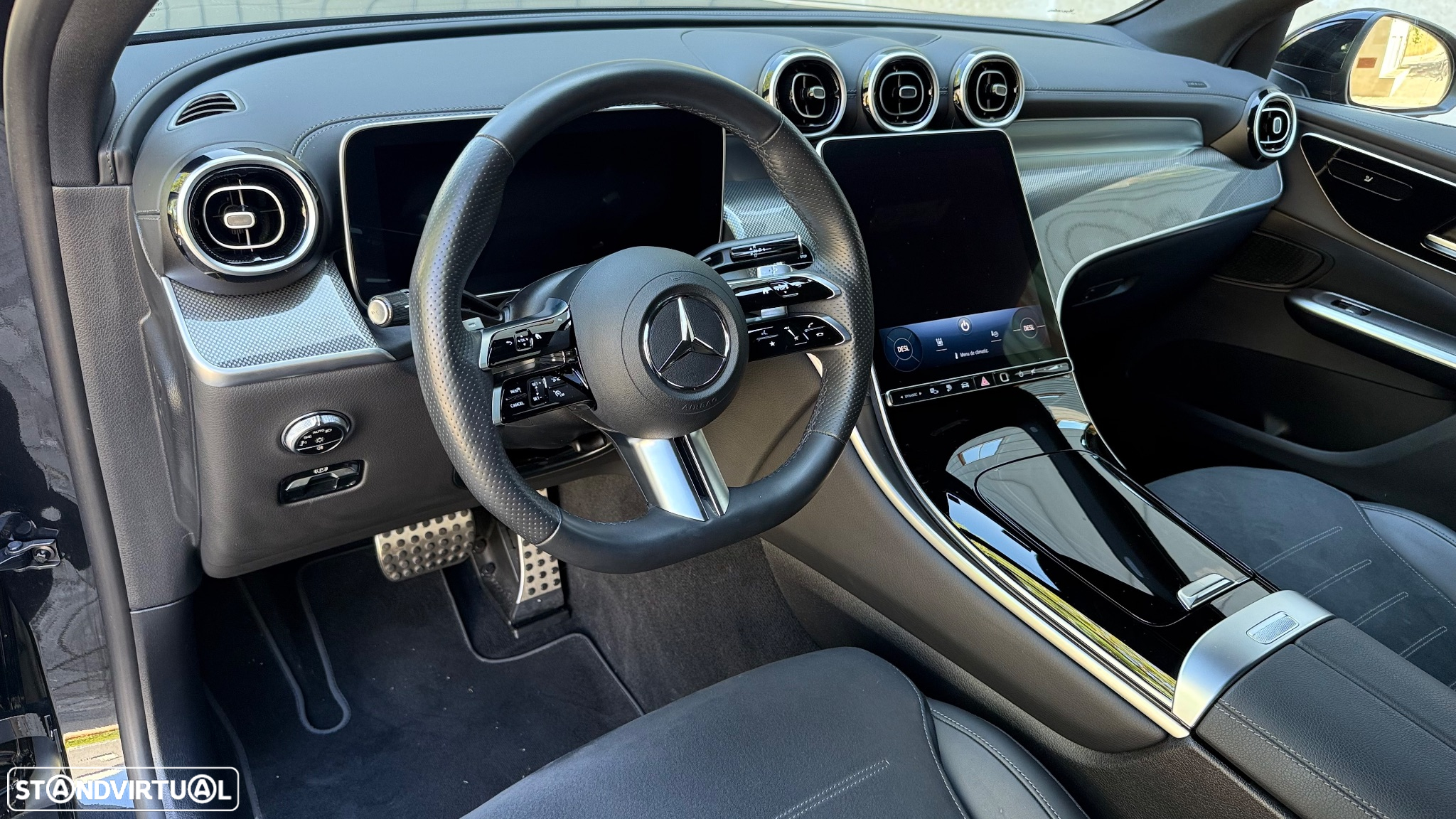 Mercedes-Benz GLC 300 de Coupé 4Matic - 25