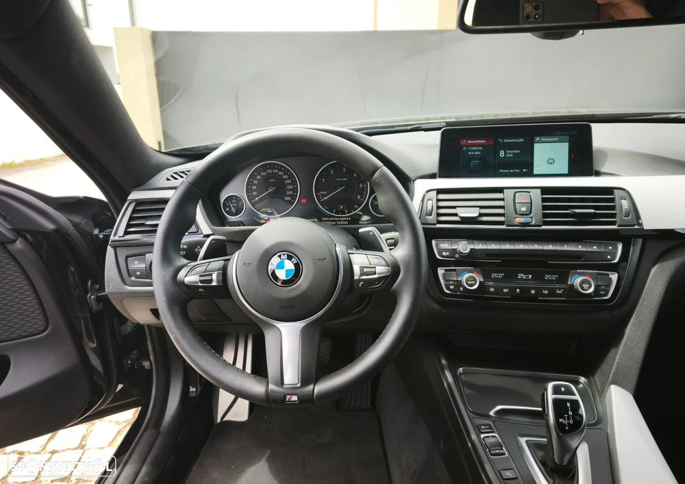BMW 420 d Pack M Auto - 9