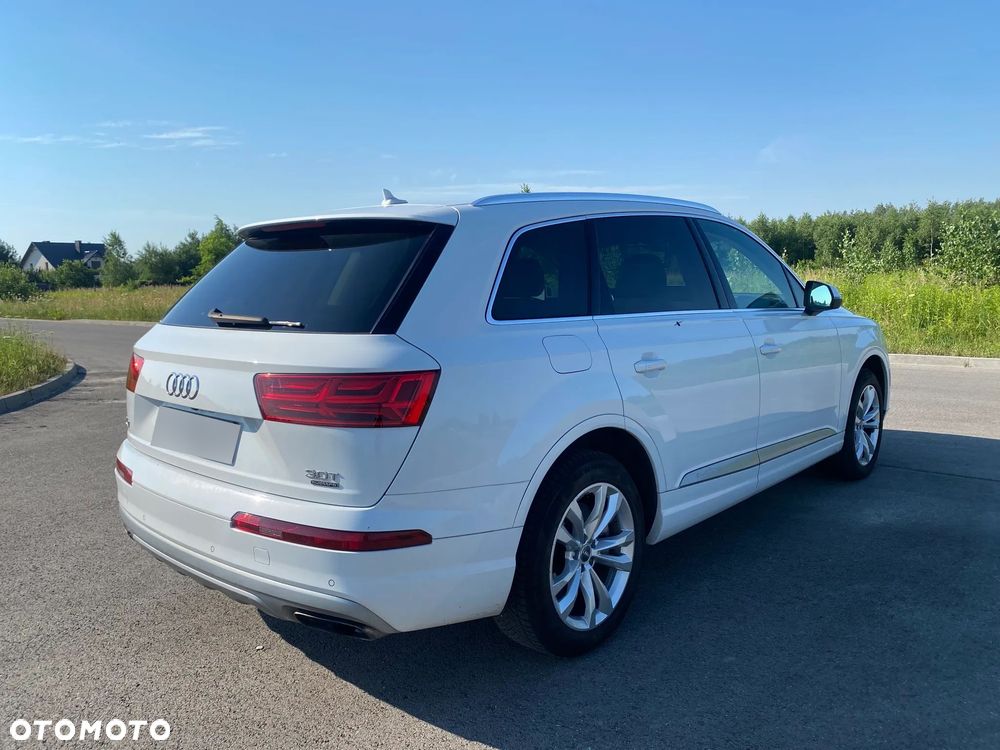 Audi Q7 3.0 TFSI Quattro Tiptronic - 7
