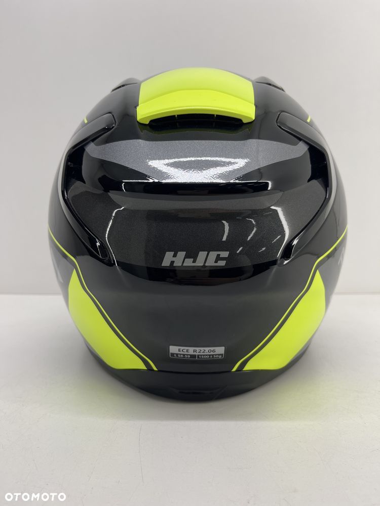 Kask integralny HJC i70 blenda rozm. L NOWY okazja! - 6