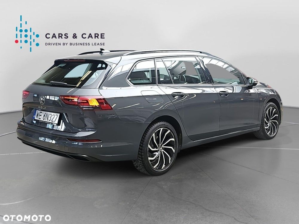 Volkswagen Golf Variant 2.0 TDI Life DSG - 23