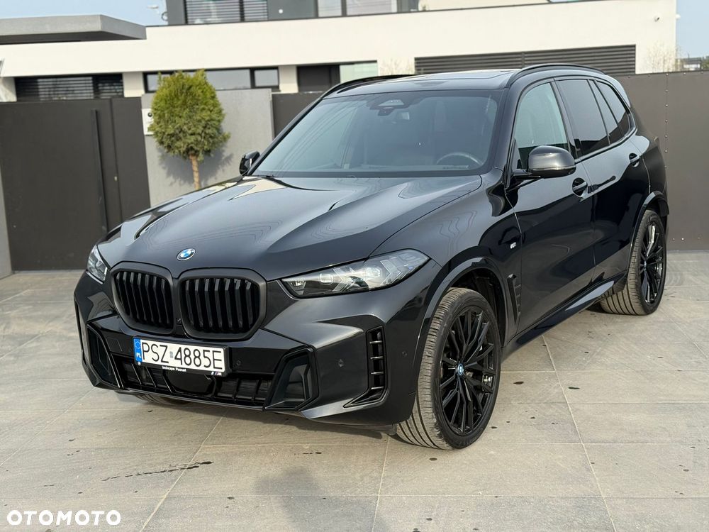 BMW X5 xDrive40d - 1