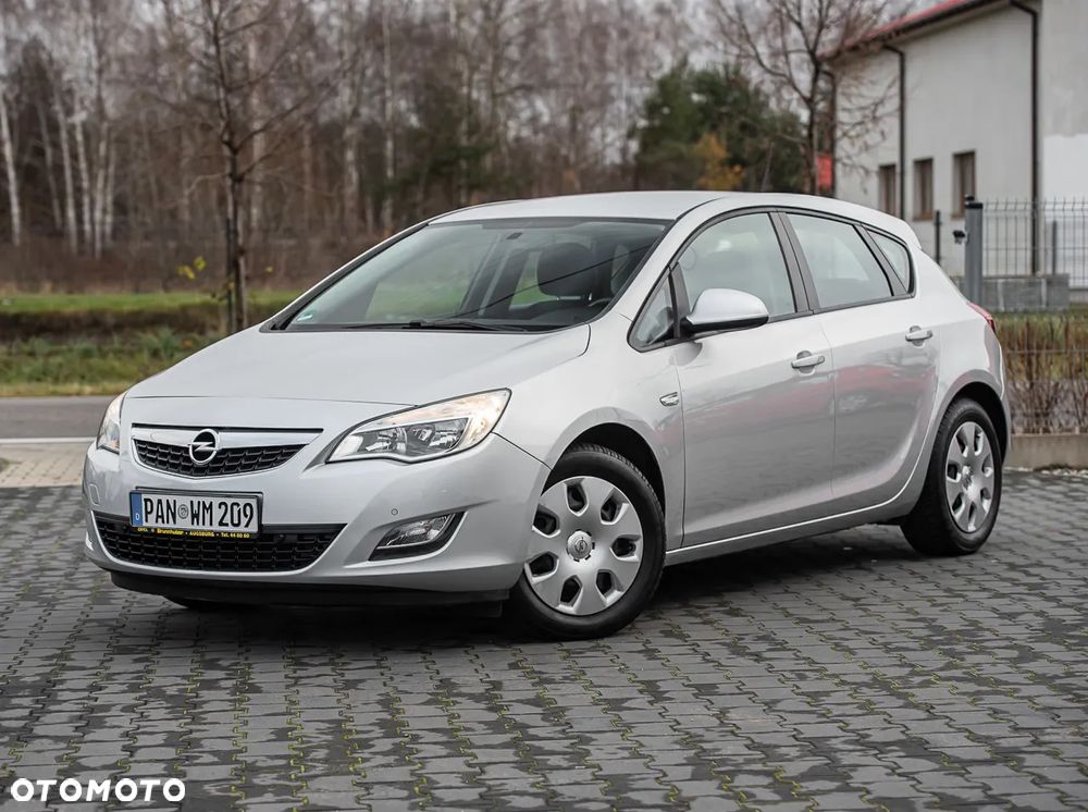 Opel Astra - 6