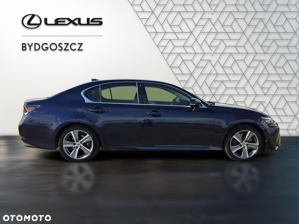 Lexus GS - 9