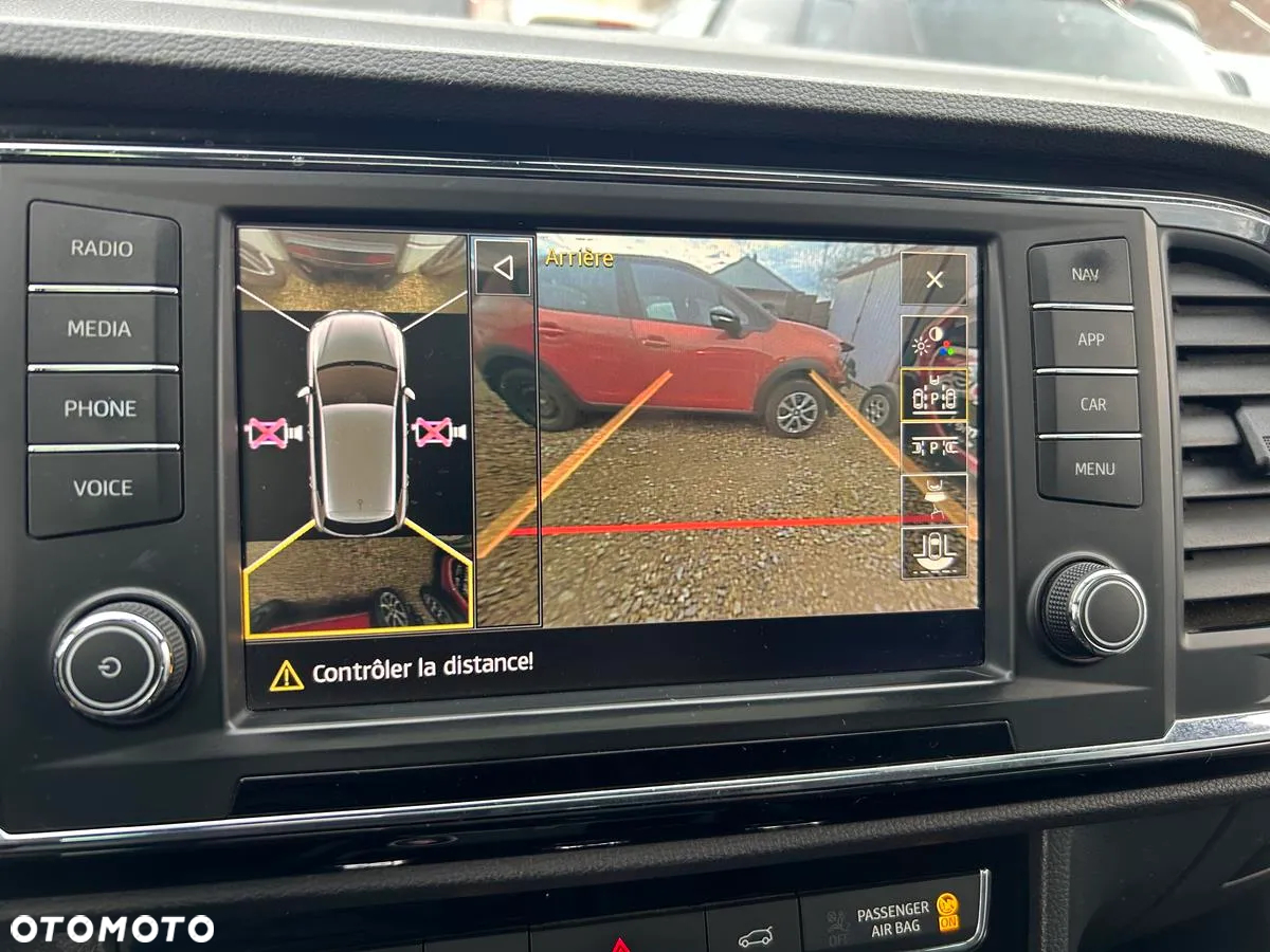 Seat Ateca 1.4 Eco TSI Xcellence S&S DSG - 17