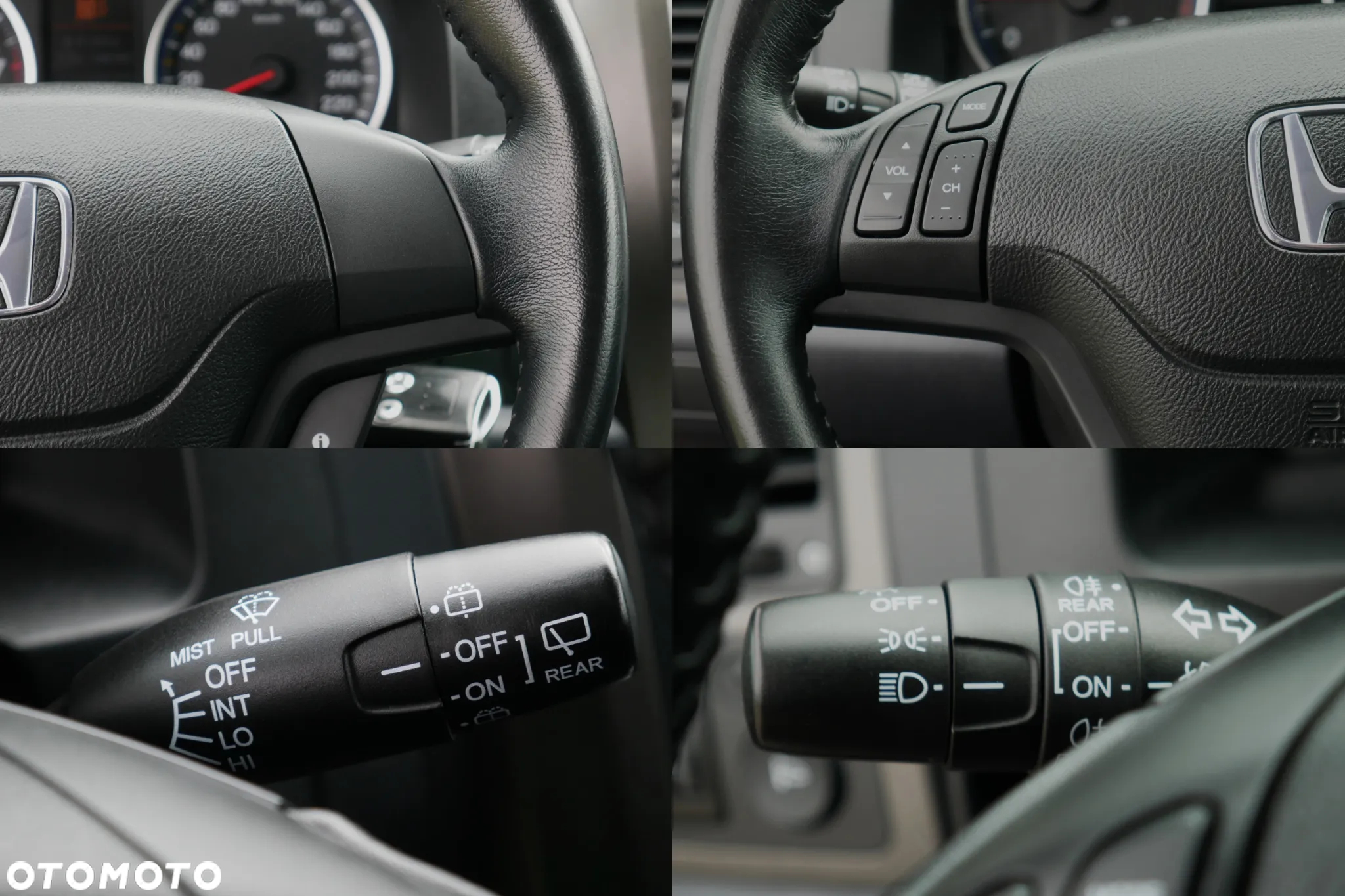 Honda CR-V 2.0 Comfort - 29