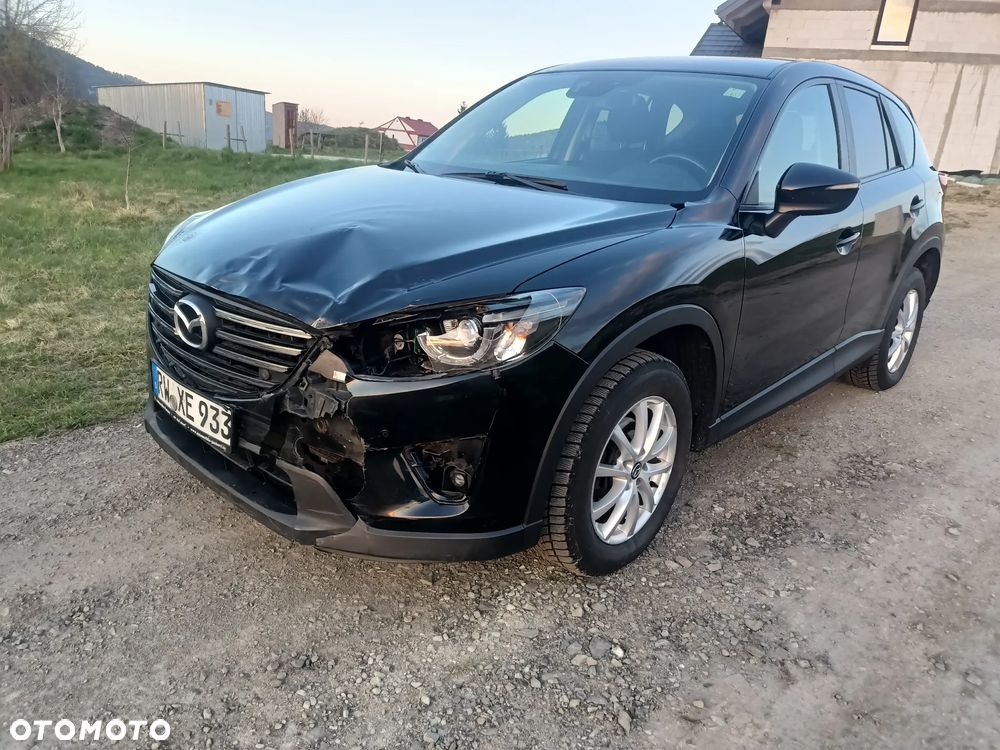 Mazda CX-5 - 2