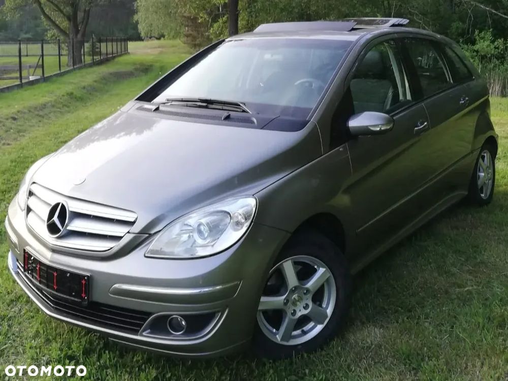 Mercedes-Benz Klasa B 170 BlueEFFICIENCY - 2