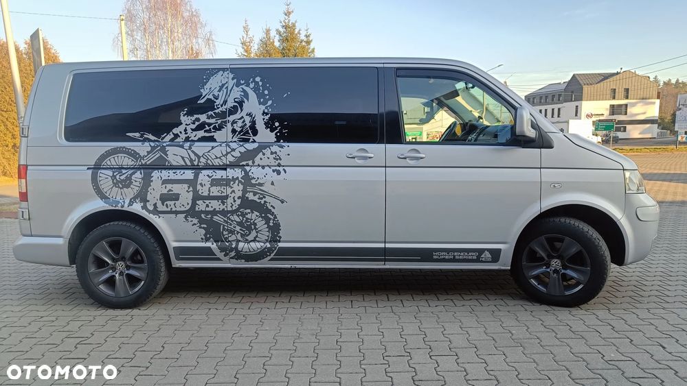 Volkswagen Transporter Multivan Comfortline - 5