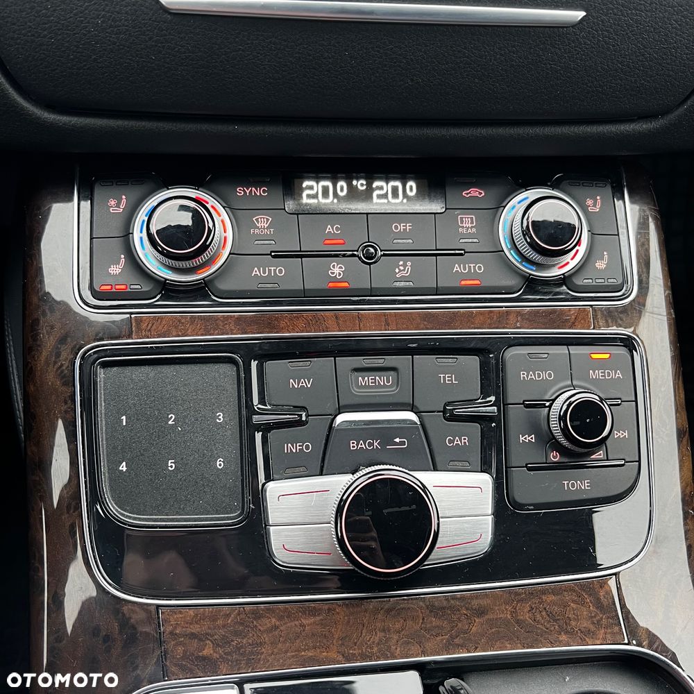 Audi A8 4.2 FSI Quattro tiptronic Langversion - 26