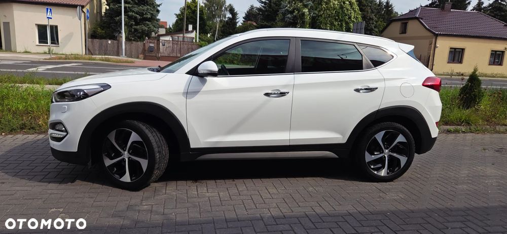 Hyundai Tucson 1.6 GDi 2WD Premium - 5