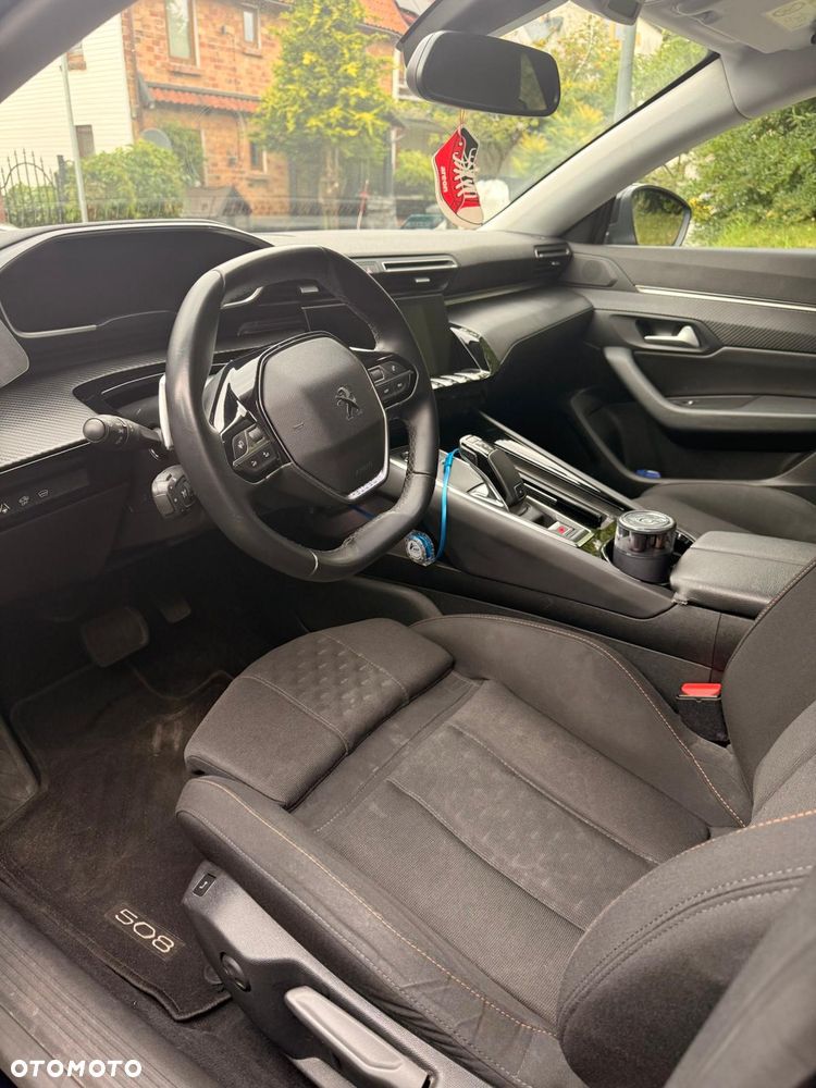 Peugeot 508 - 15