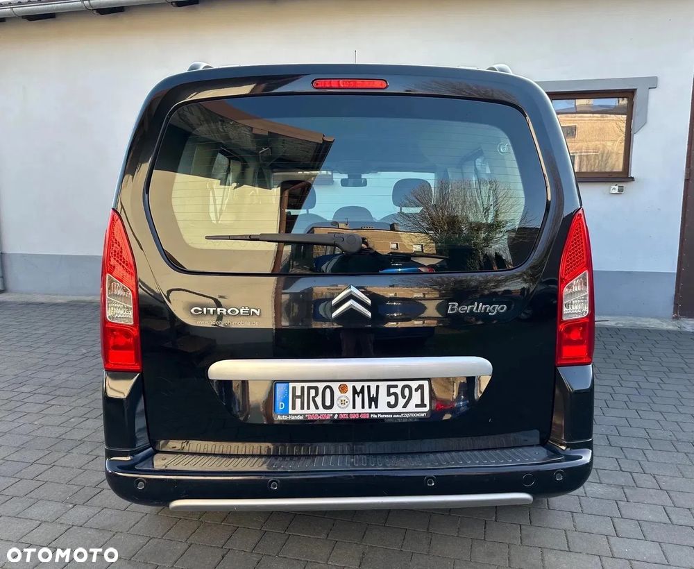 Citroën Berlingo 1.6 VTi 16V Multispace - 32