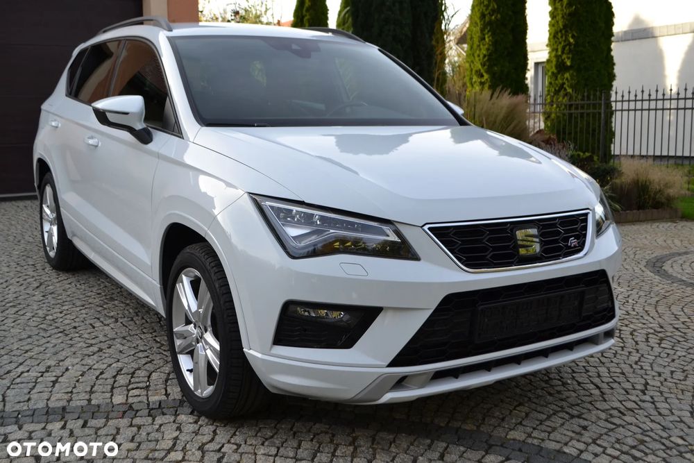 Seat Ateca 2.0 TDI DSG FR - 7