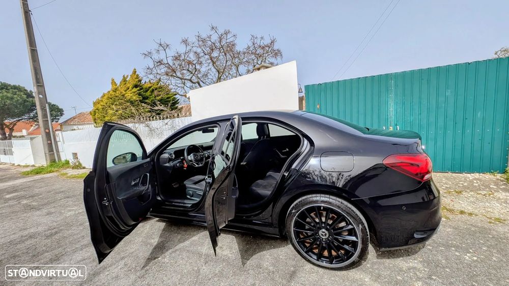 Mercedes-Benz A 250 Limousine - 11