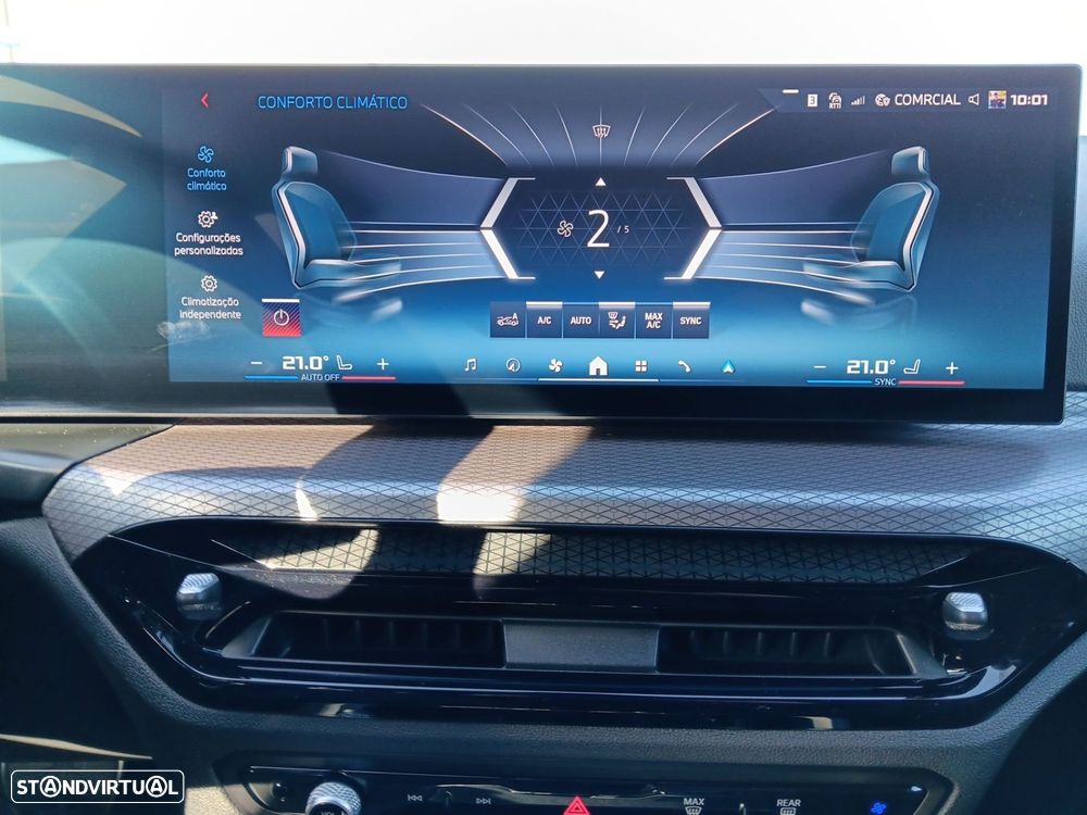 BMW i4 M50 Pack Desportivo M Pro - 21