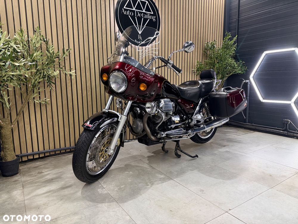 Moto Guzzi EV Californian - 2