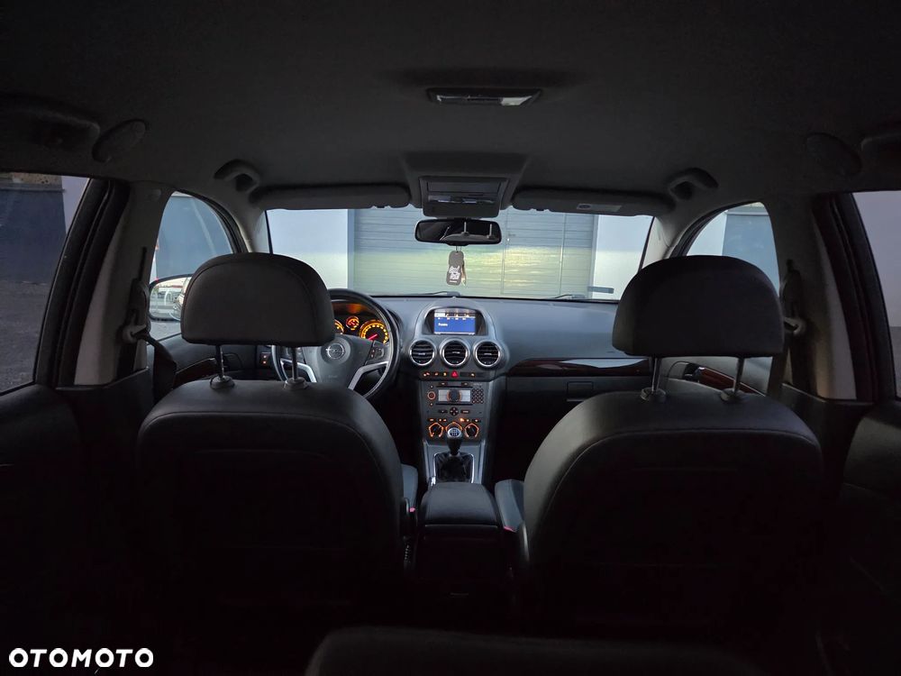 Opel Antara 2.0 CDTI 4x4 Navi - 13