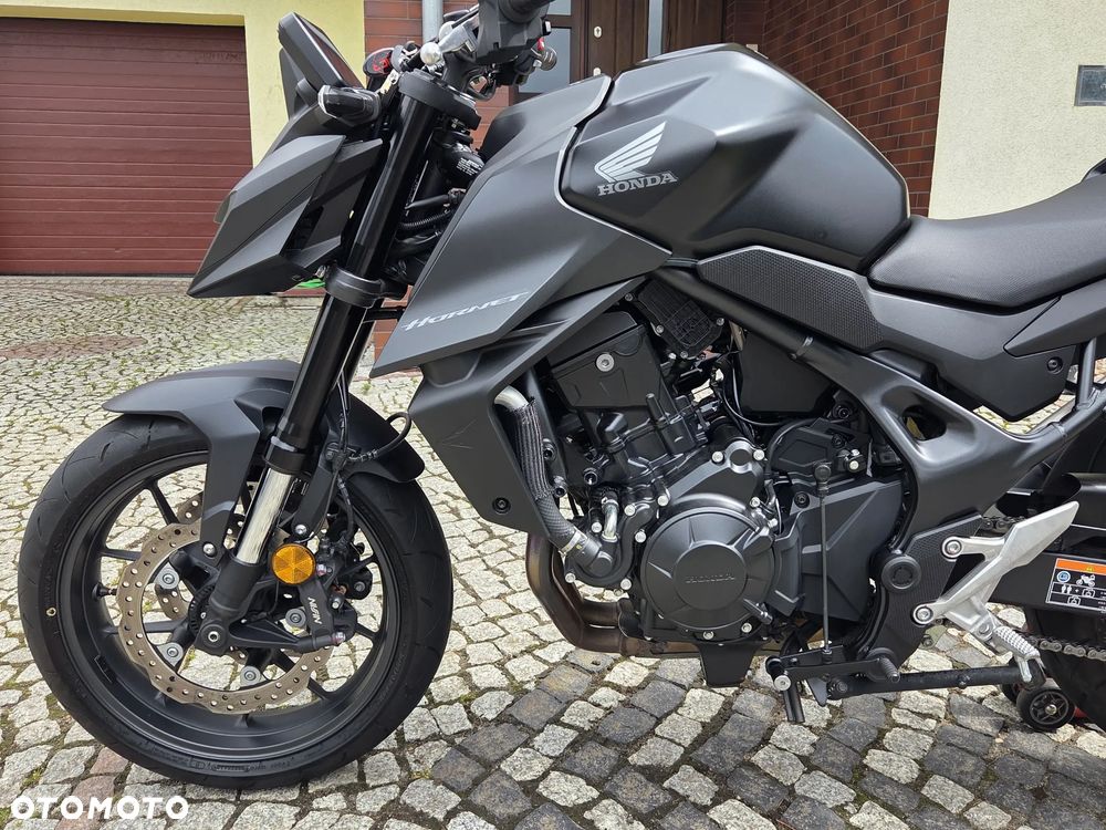 Honda CB - 7