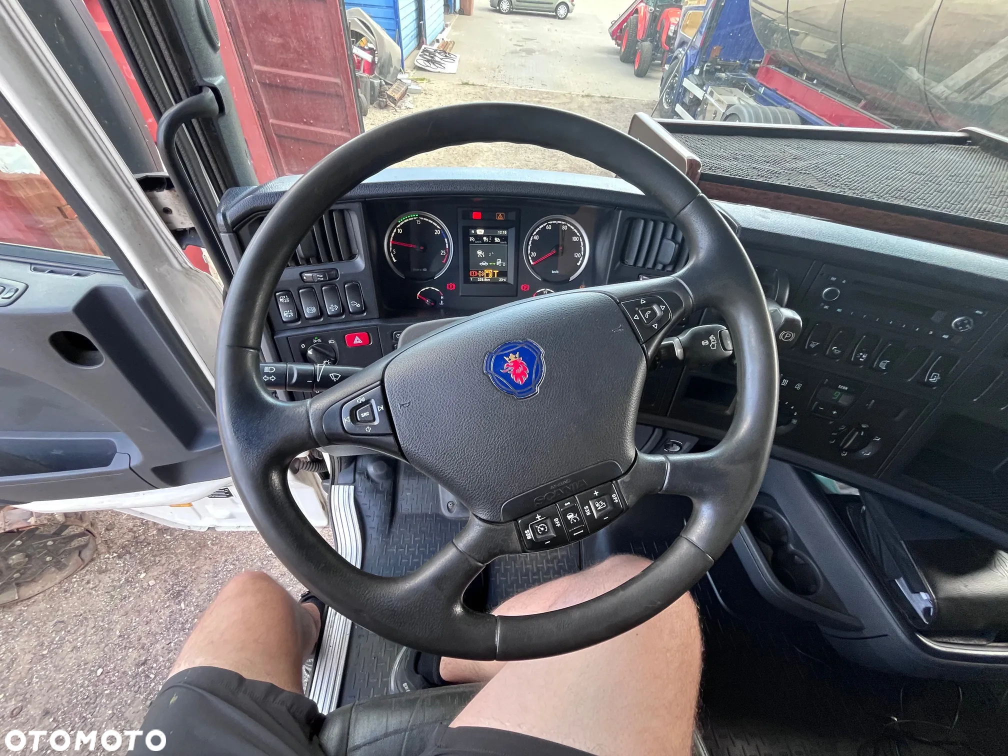 Scania R480 - 15