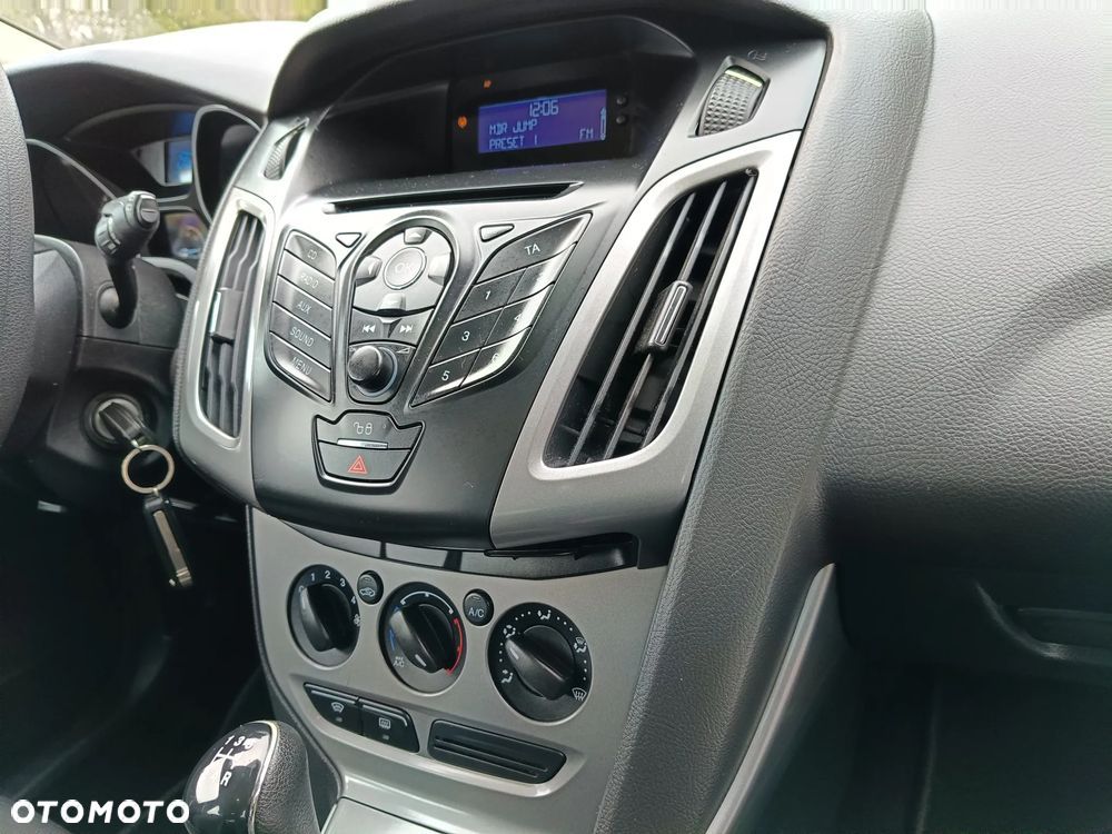 Ford Focus - 11