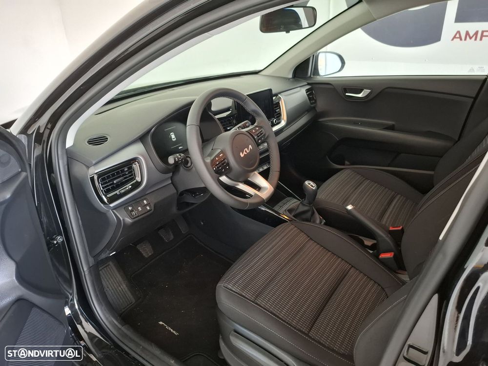 Kia Stonic 1.0 T-GDI Drive - 11