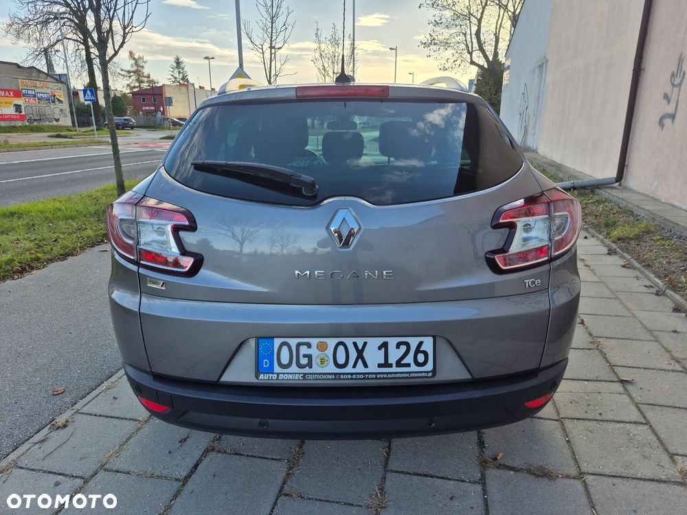 Renault Megane Grandtour ENERGY TCe 130 Start & Stop Bose Edition - 7
